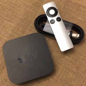 3rd Gen Apple TV